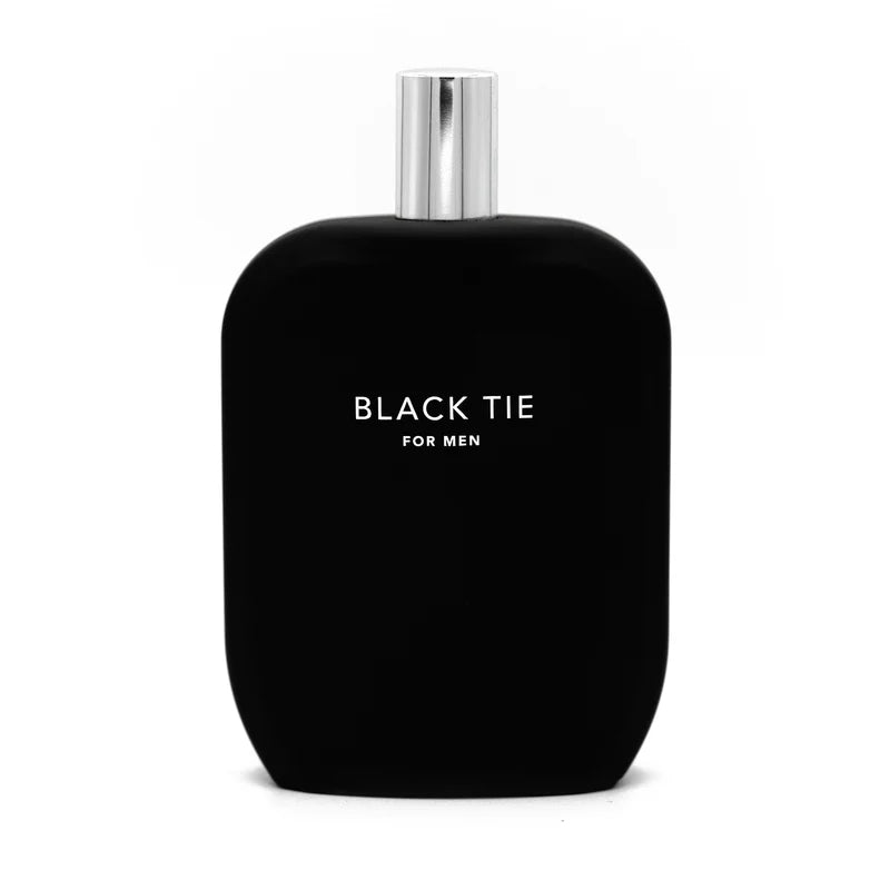 Fragrance One Black Tie For Men
